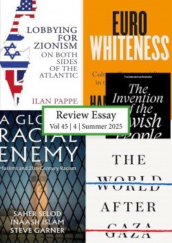 The Anatomy of Hate: Racism, Discrimination and Violence Against the Other